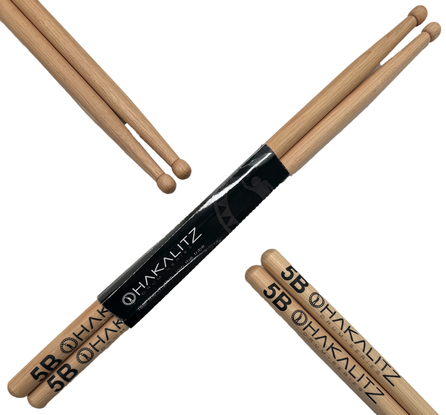 Ben Hakalitz Signature Drumsticks