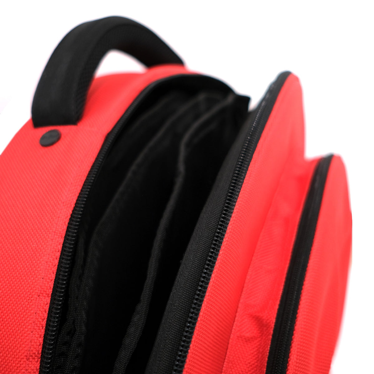 Red Deluxe Cymbal Bag / Case 22", 24" or 26"