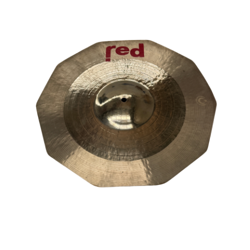 Red Revived - Cymbals with a 2nd Life