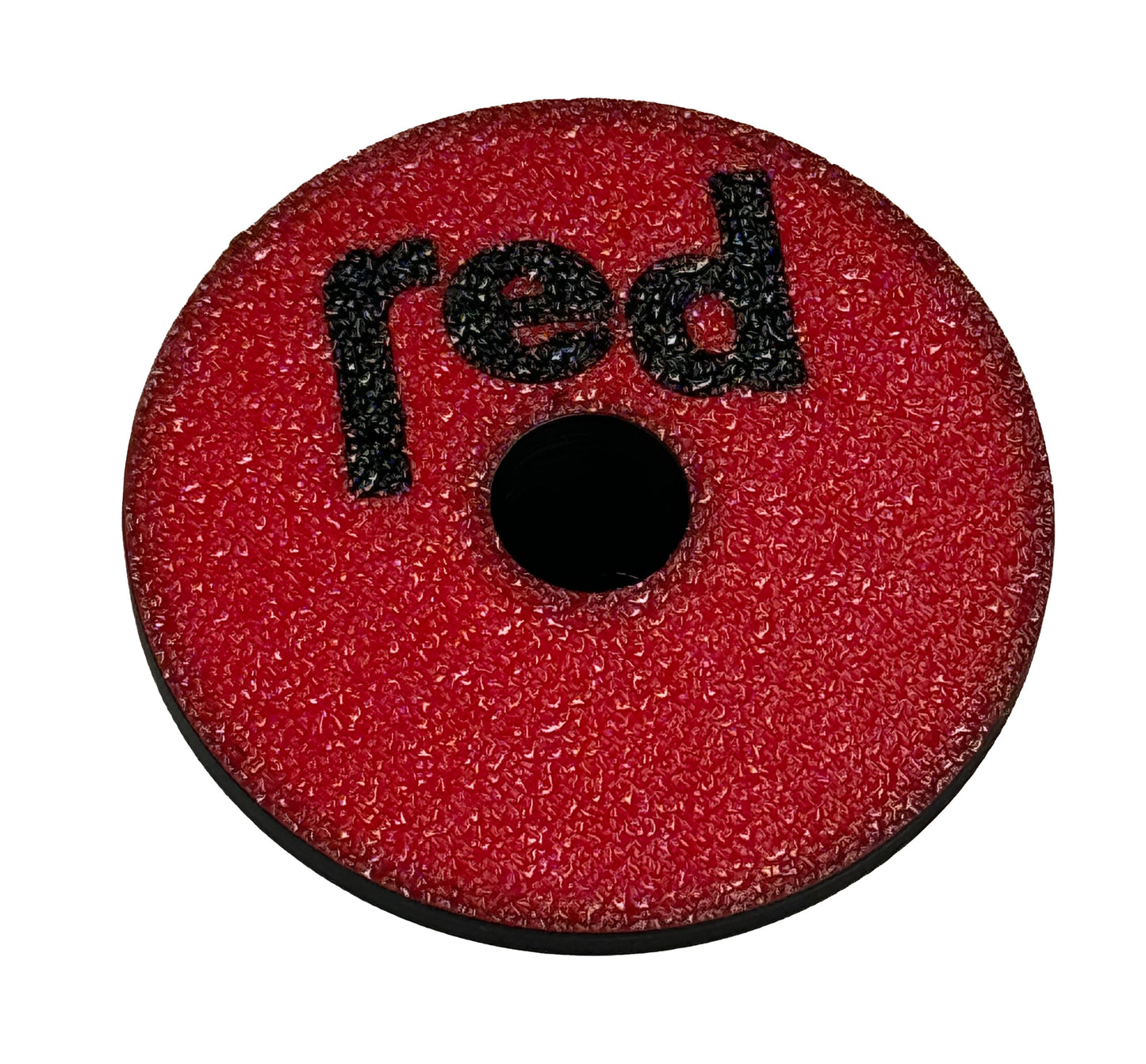 Cymbal Mate Sleeve - Red Cymbals