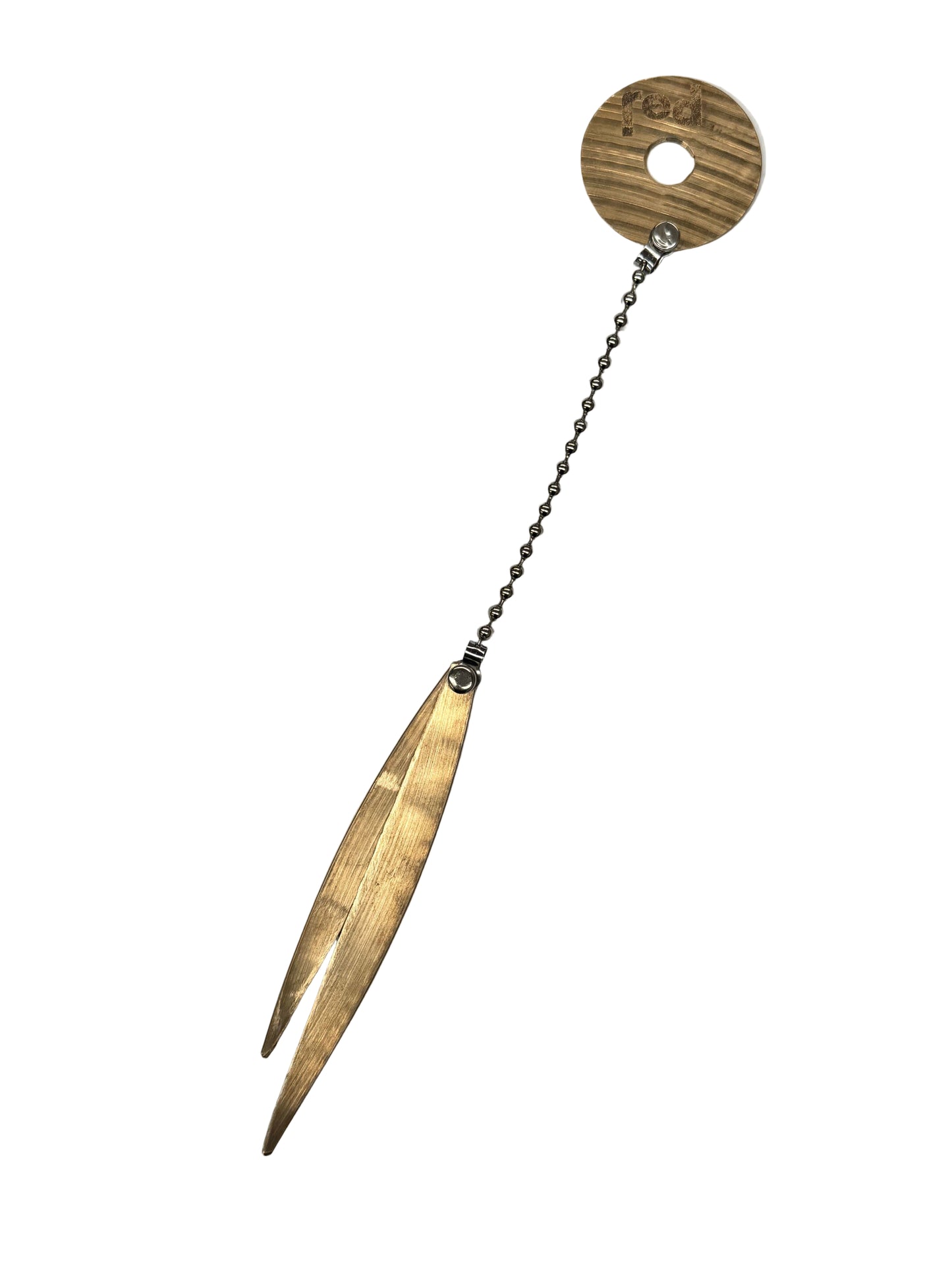 Cymbal Sizzle Chain / Beads