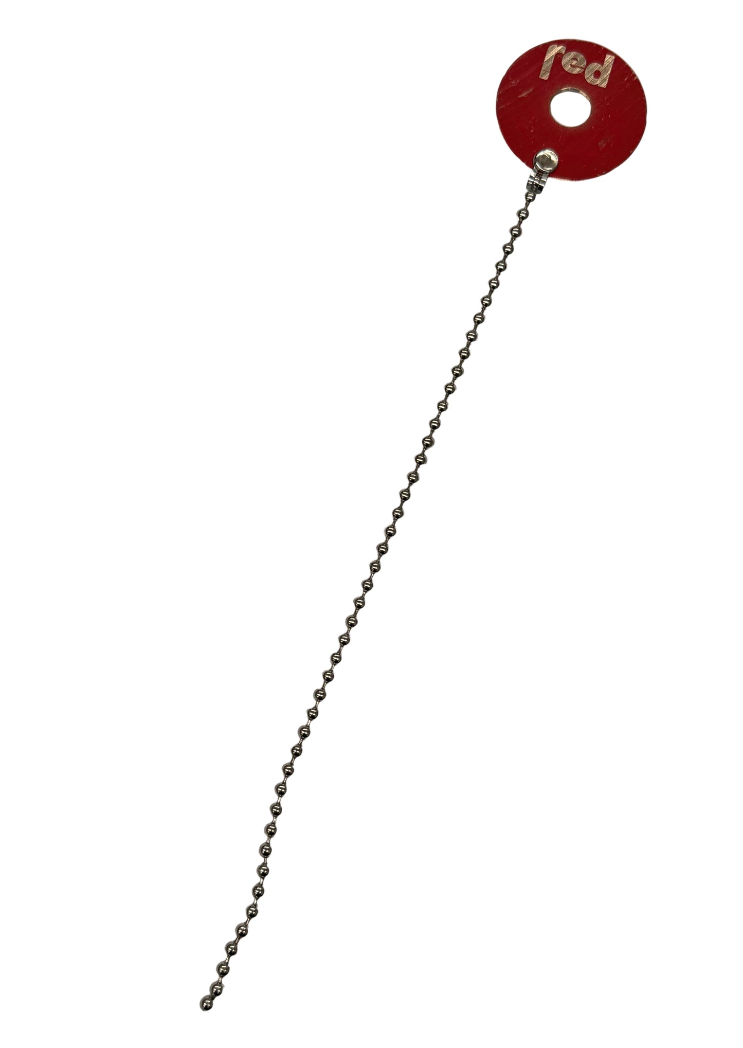 Cymbal Sizzle Chain / Beads