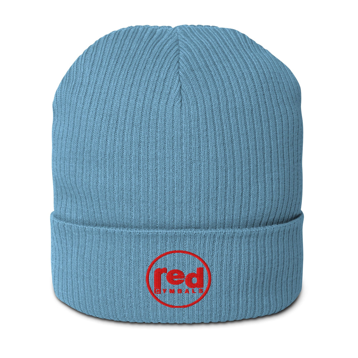 Red Cymbals Beanie Red Cymbals Ribbed Beanie Red Cymbals Ribbed Beanie