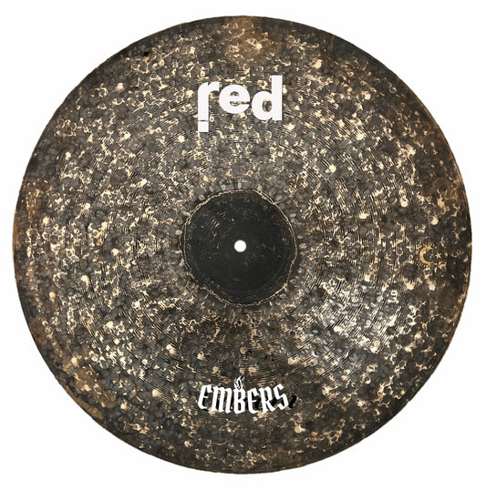 Embers Series Cymbals - Coming November 2025 - Pre-Order