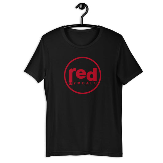 Red Cymbals Logo T-Shirt
