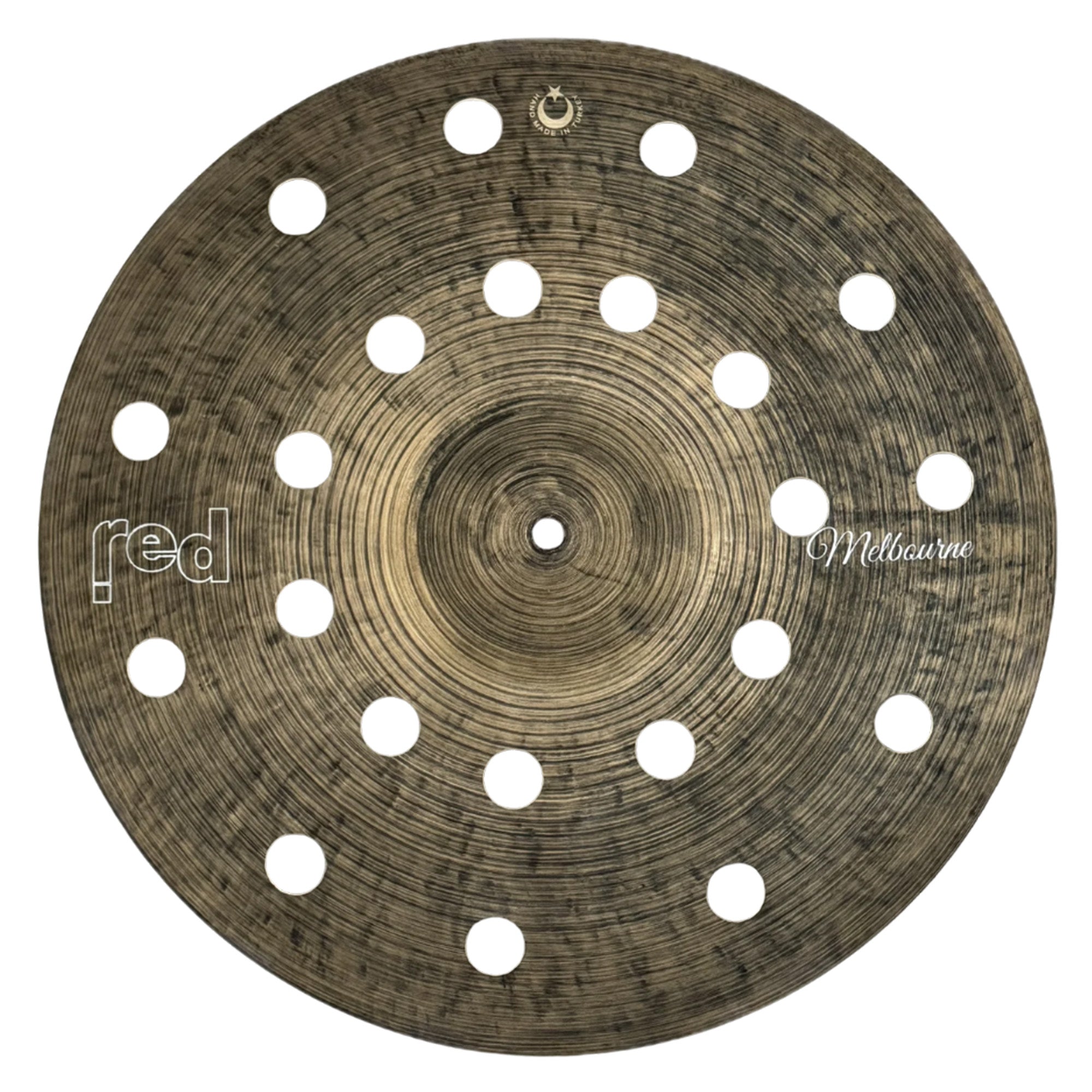 Red Cymbals & Accessories