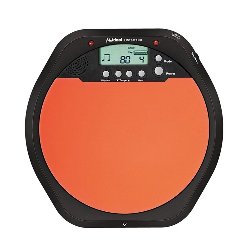 Electronic Practice Pad for Drummers