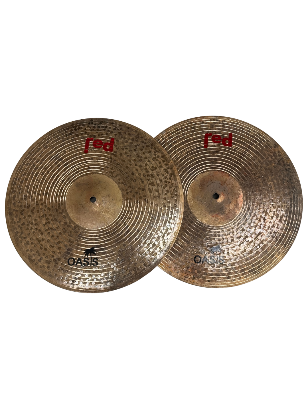 Oasis Series Cymbals
