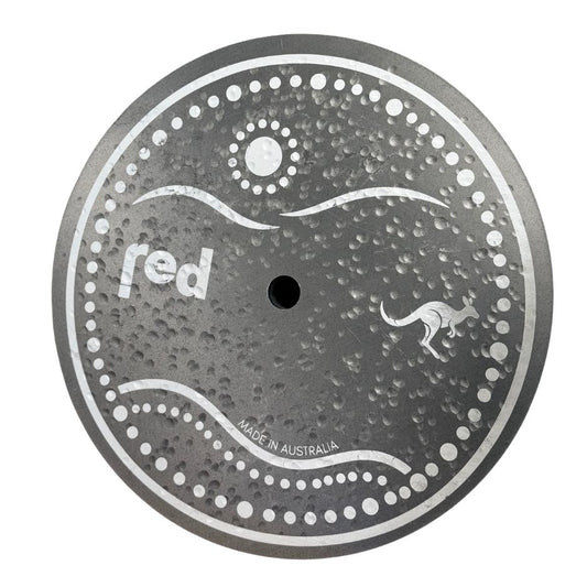 Disc Bell | Handmade in Australia | 7" & 9"