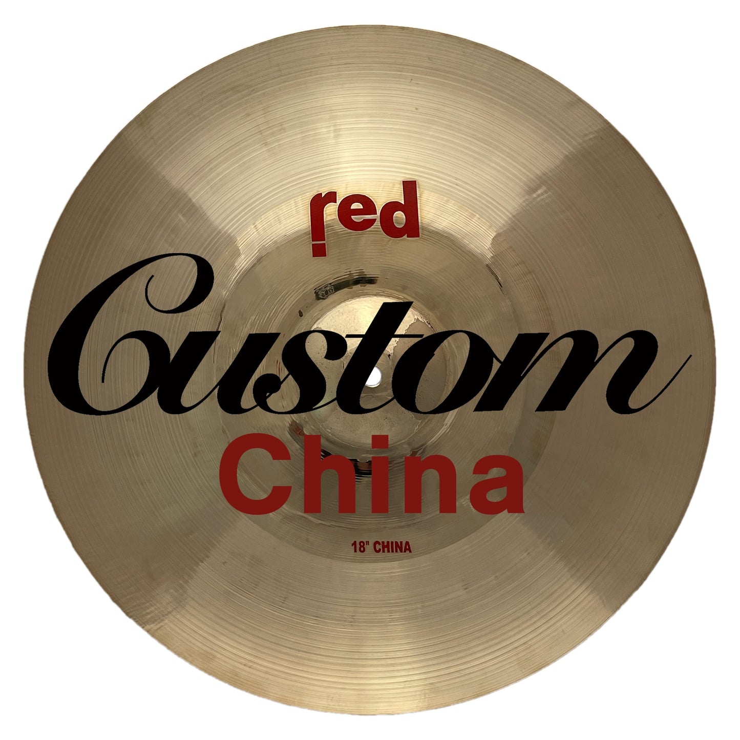 Custom Order China / fx China Cymbal