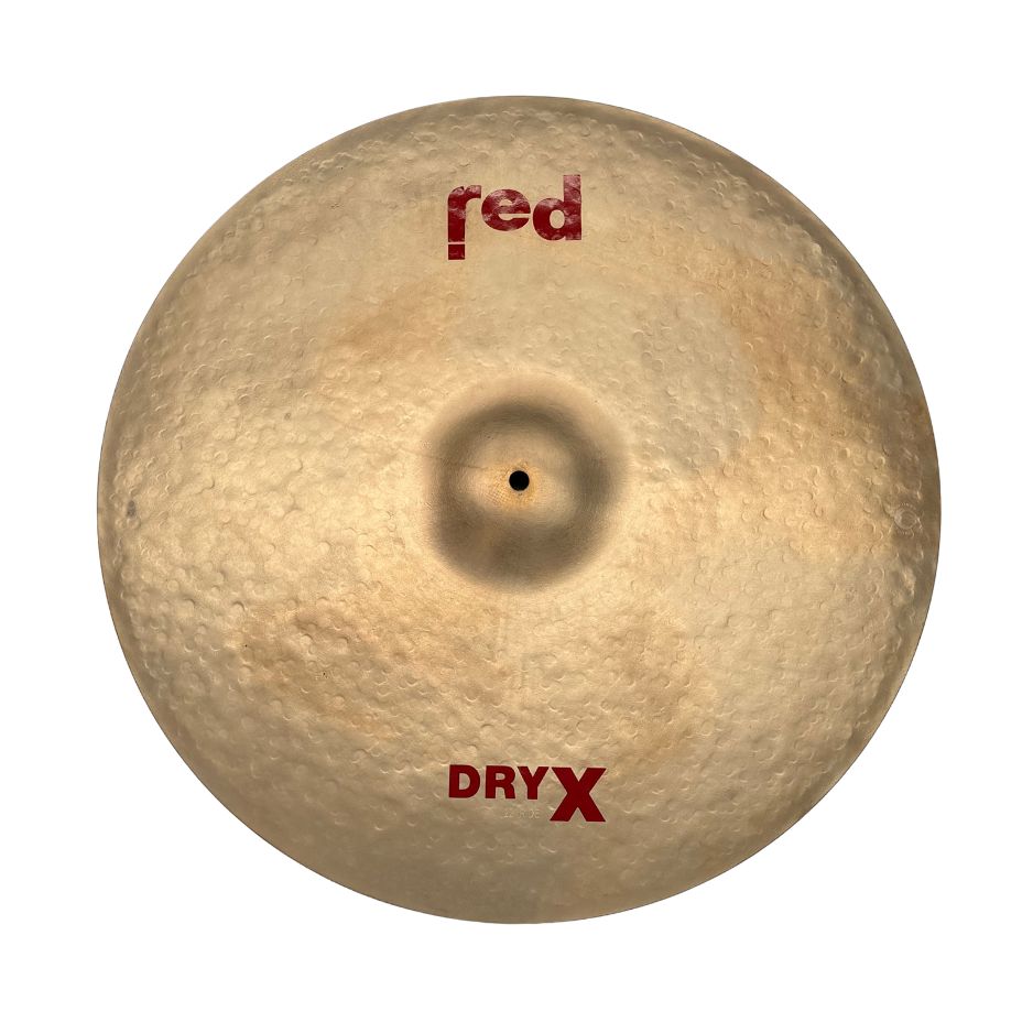 DryX Series Cymbals - Inspired by Kendall 'KWill' Williams