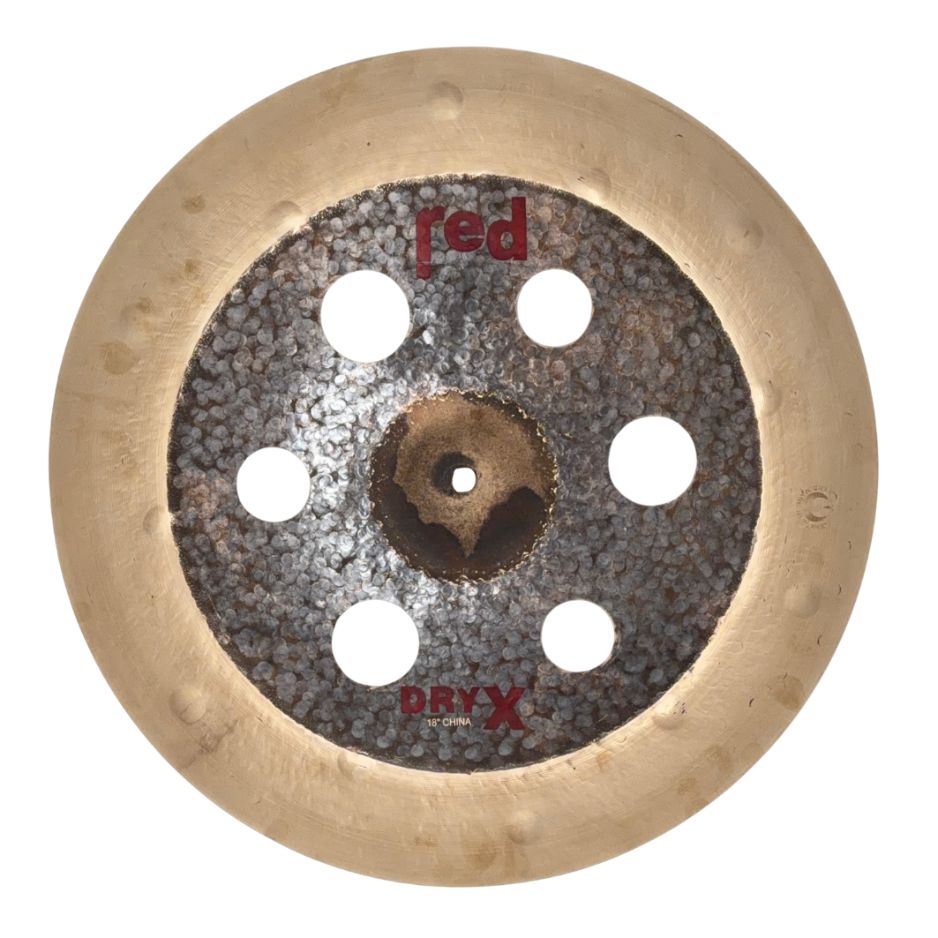 DryX Series Cymbals - Inspired by Kendall 'KWill' Williams