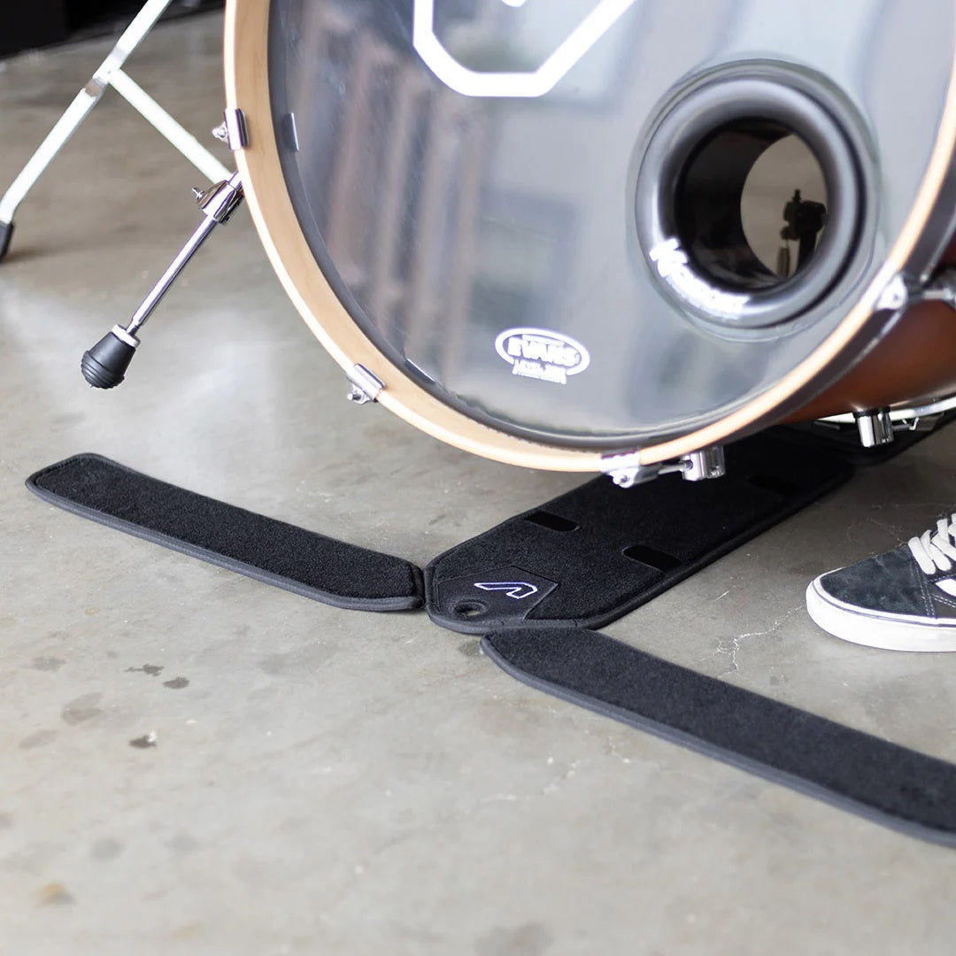 Gruv Gear Double Pedal Nanomat Drum Rug