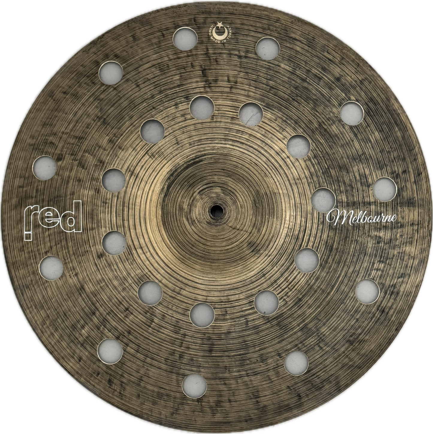 Melbourne Series Cymbals