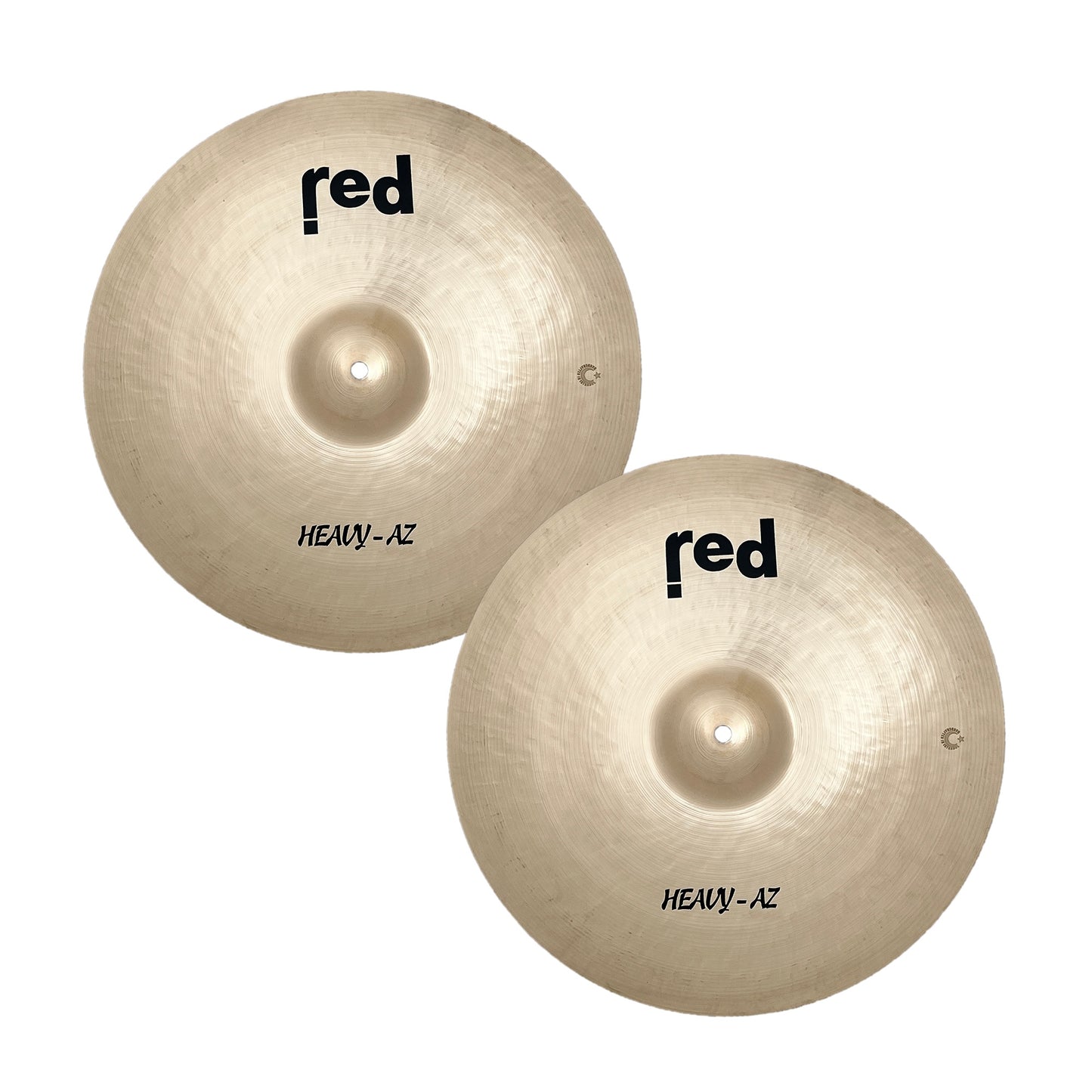 Heavy Az Series Cymbals Made To Order