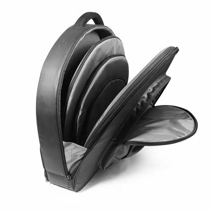 Red Ultimate Cymbal Trolley Bag / Case with wheels 22"or 24"