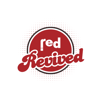 Red Revived - Cymbals with a 2nd Life