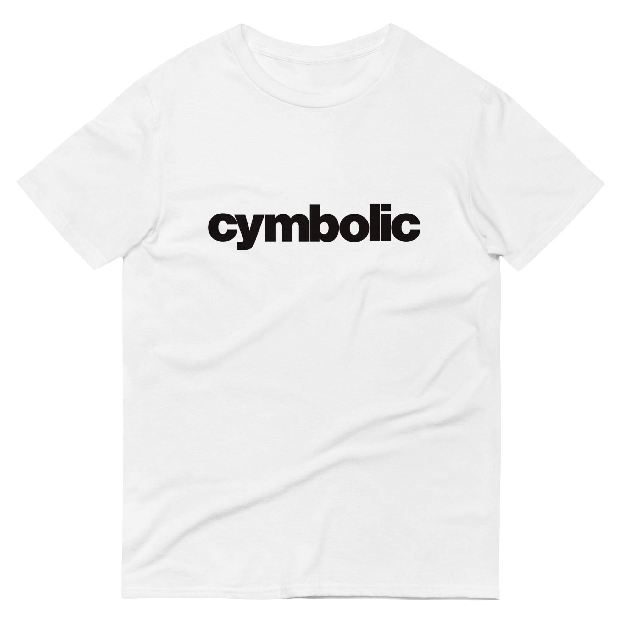 Cymbolic Logo T Shirt