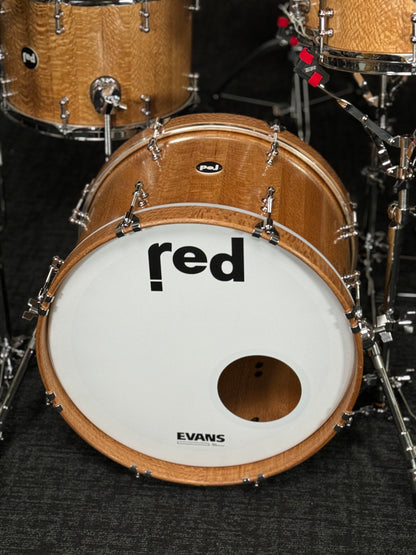 Red Drums Ruby Kit