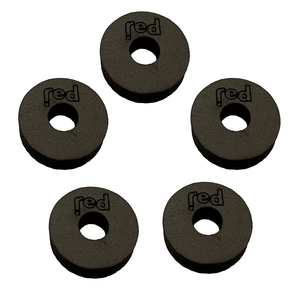 Red Cymbals Cymbal Washers / Pads Cymbal Mate Cymbal Pads / Foam Washers Cymbal Mate Cymbal Pads / Foam Washers