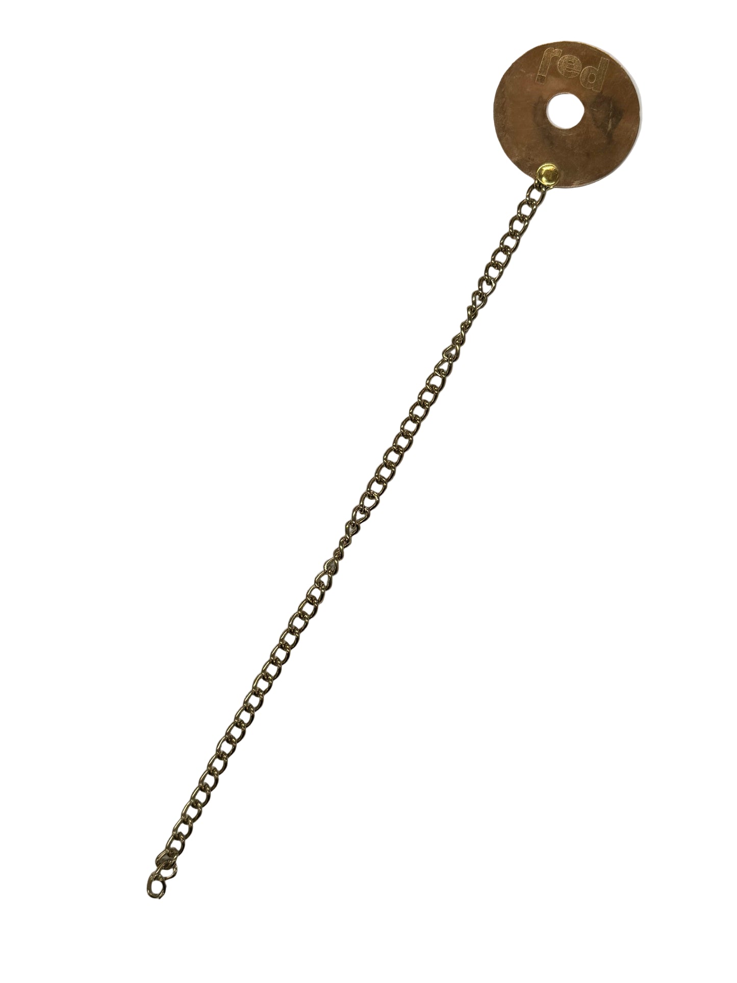 Cymbal Sizzle Chain / Beads