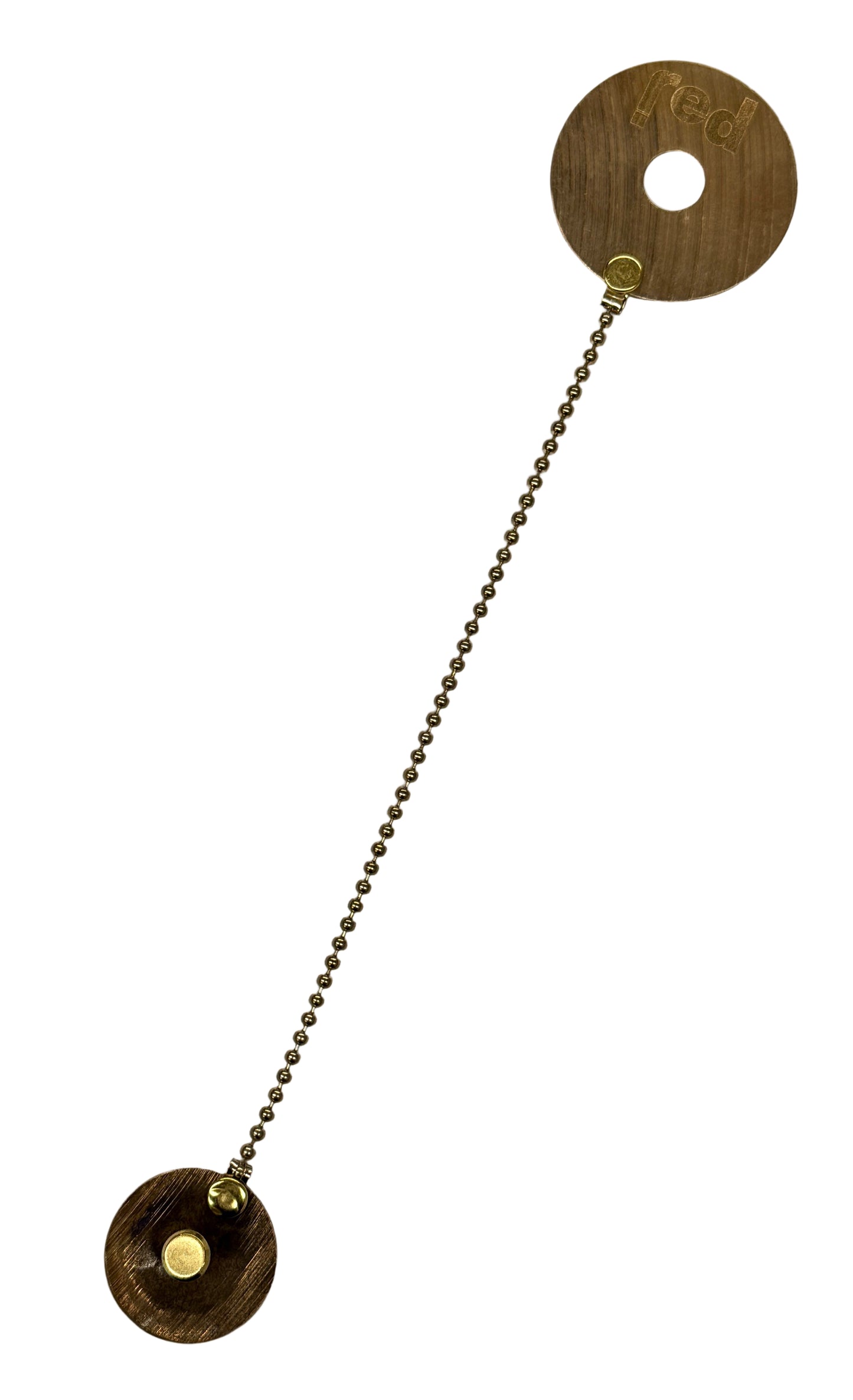 Cymbal Sizzle Chain / Beads