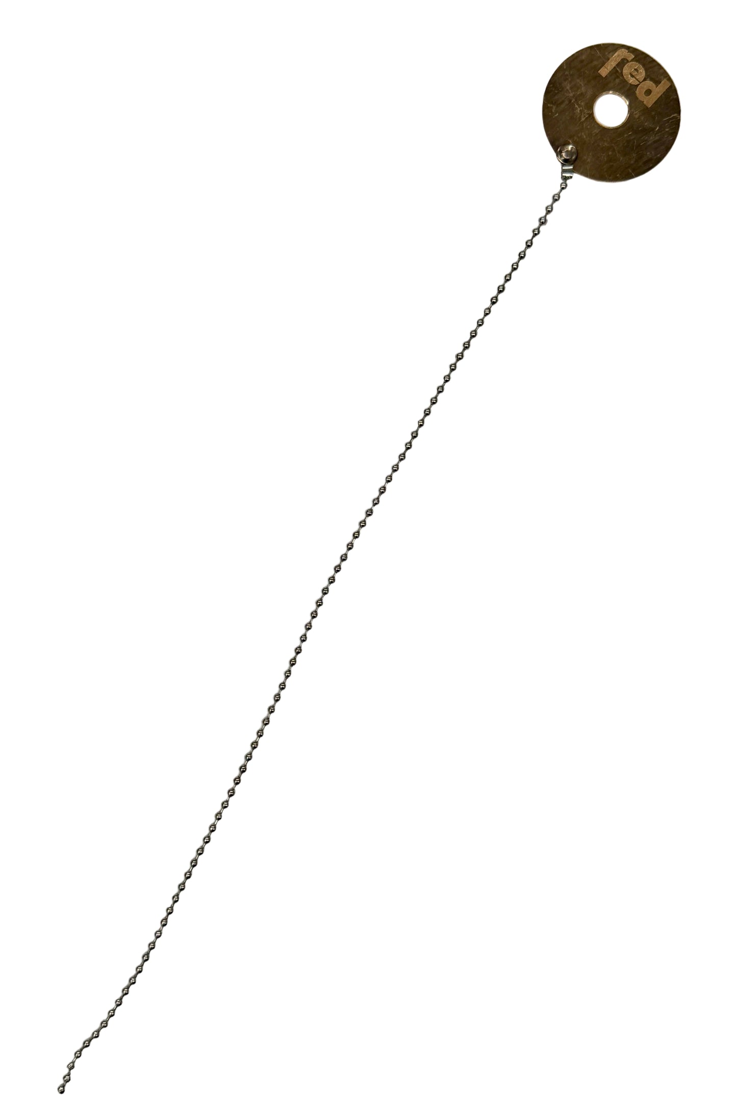Cymbal Sizzle Chain / Beads