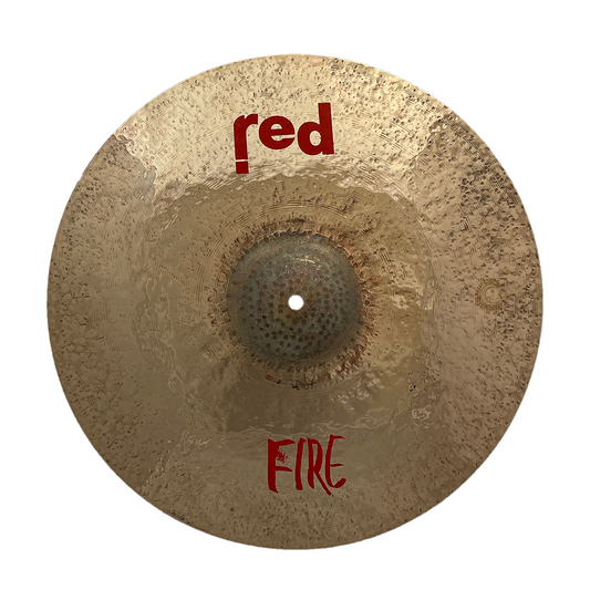 Fire Series Crash Cymbal