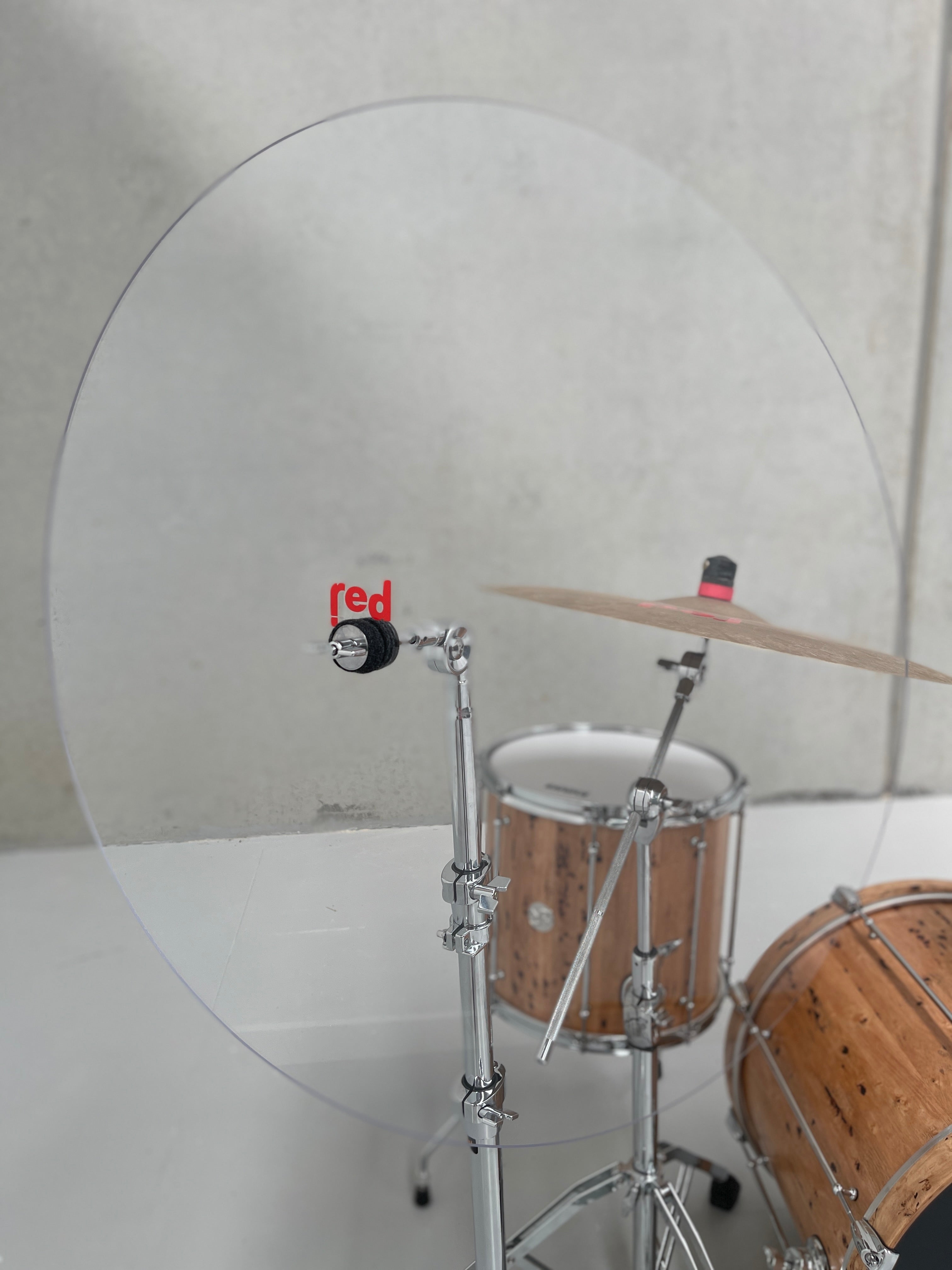 Baffle Merah – Simbal Merah \u0026 DrumBaffle Merah – Simbal Merah \u0026 Drum  