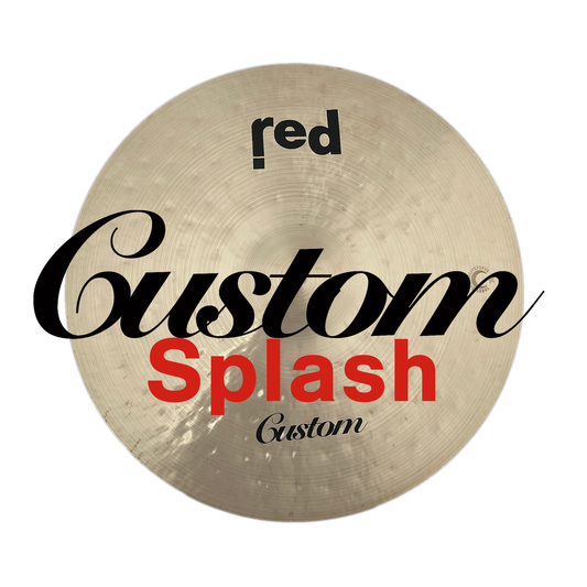 Custom Order Splash Cymbal