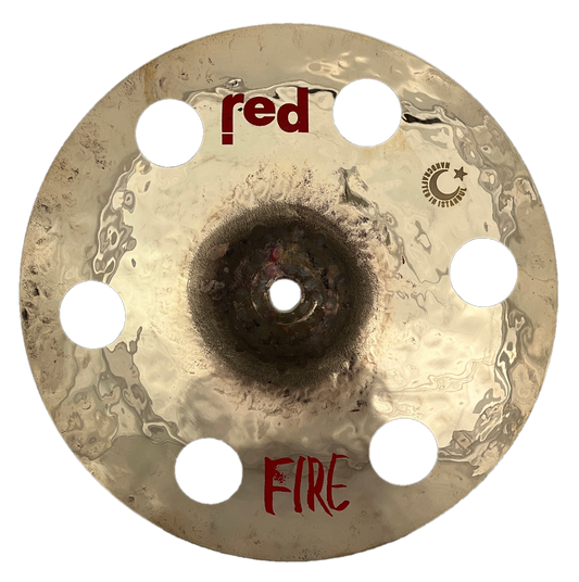 Fire Series fx Splash cymbal
