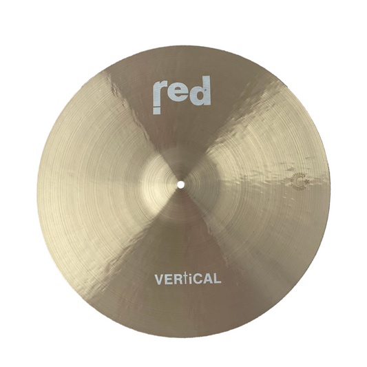 Vertical Series Crash Cymbal